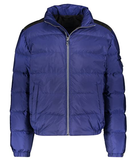 daunenjacke prada herren|Daunenjacken für Herren von Prada .